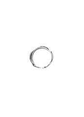 Ring｜JNBY Special Shaped Silver Ring