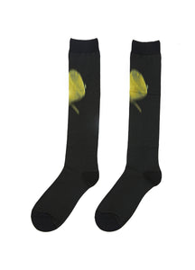 Socks / JNBY Floral-Pattern Socks