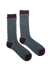 Socks / JNBY Retro Patterned Wool Socks