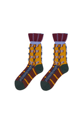 Socks / JNBY 3D Graphic Retro Socks