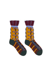 Socks / JNBY 3D Graphic Retro Socks