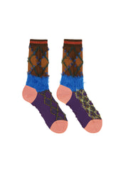 Socks / JNBY 3D Graphic Retro Socks