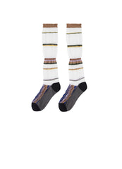 Socks / JNBY Stripe Retro Socks