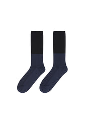 Socks / JNBY Color-Block Jacquard Socks