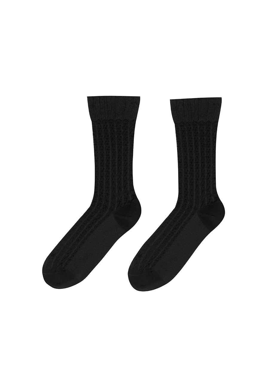 Socks / JNBY Mid-calf Cotton Socks