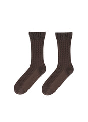 Socks / JNBY Mid-calf Cotton Socks