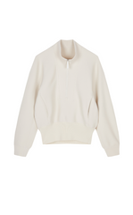 Sweatshirt/JNBY Cotton Blend Air Layer Pullover