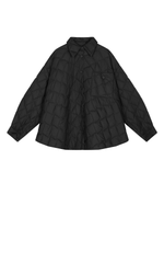 Coat / JNBY Oversize A-Type Light Down Jacket