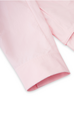 Shirt/JNBY Drawstring Oversized Cotton Poplin Shirt