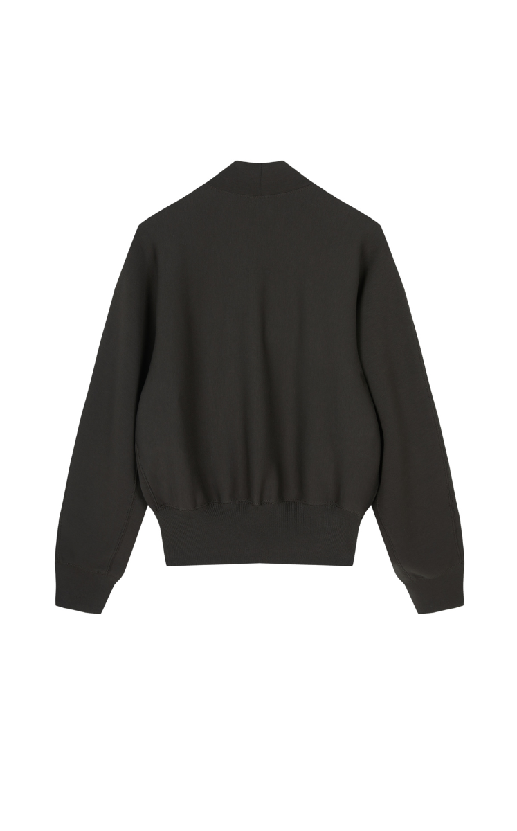 Sweatshirt/JNBY Cotton Blend Air Layer Pullover