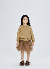 Skirt/jnby by JNBY Pleated Short Skirt