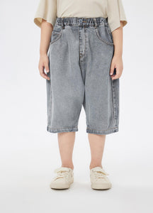 Shorts / jnby by JNBY Washed Denim Shorts