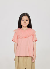 T-Shirt / jnby by JNBY  Short-Sleeved Girls' T-Shirt