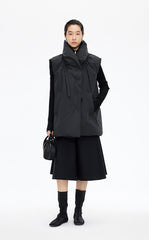 Down Vest / JNBY Waterproof Oversize Down Vest