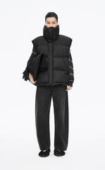 Down Vest / JNBY Oversized Reversible Down Vest