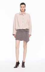 Jacket / JNBY Relaxed Vintage Denim Jacket