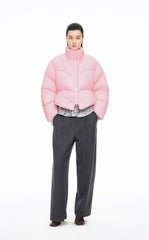 Down Coat / JNBY Oversized O-line Short Down Coat