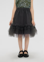 Skirt / jnby by JNBY  Loose Fit Girls' Skirt