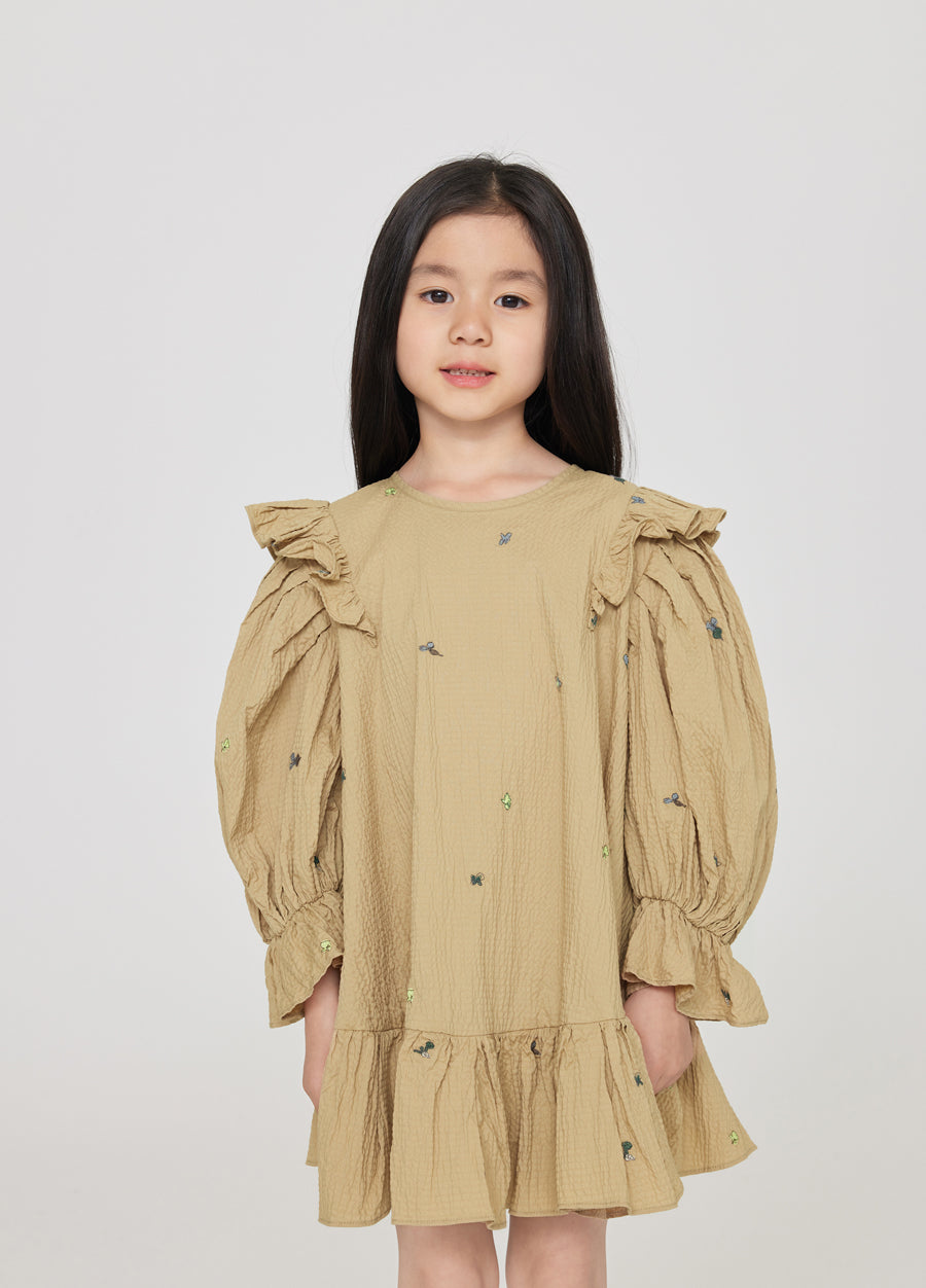 Dress / jnby by JNBY Long Sleeve Dress