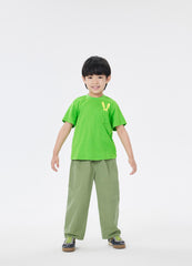 T-Shirt / jnby by JNBY Basic Short Sleeve T-Shirt