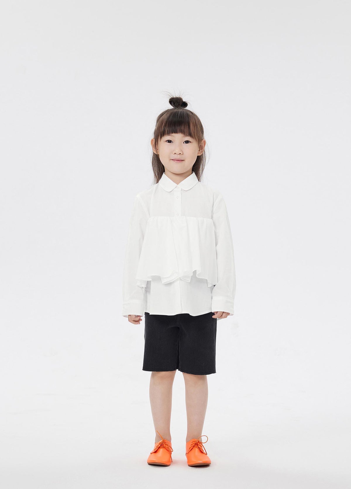 Shorts / jnby by JNBY Straight Denim Shorts