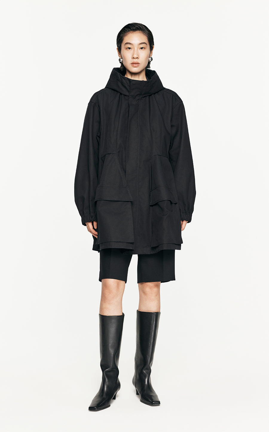 Windbreak/JNBY Oversize Midi Windbreak