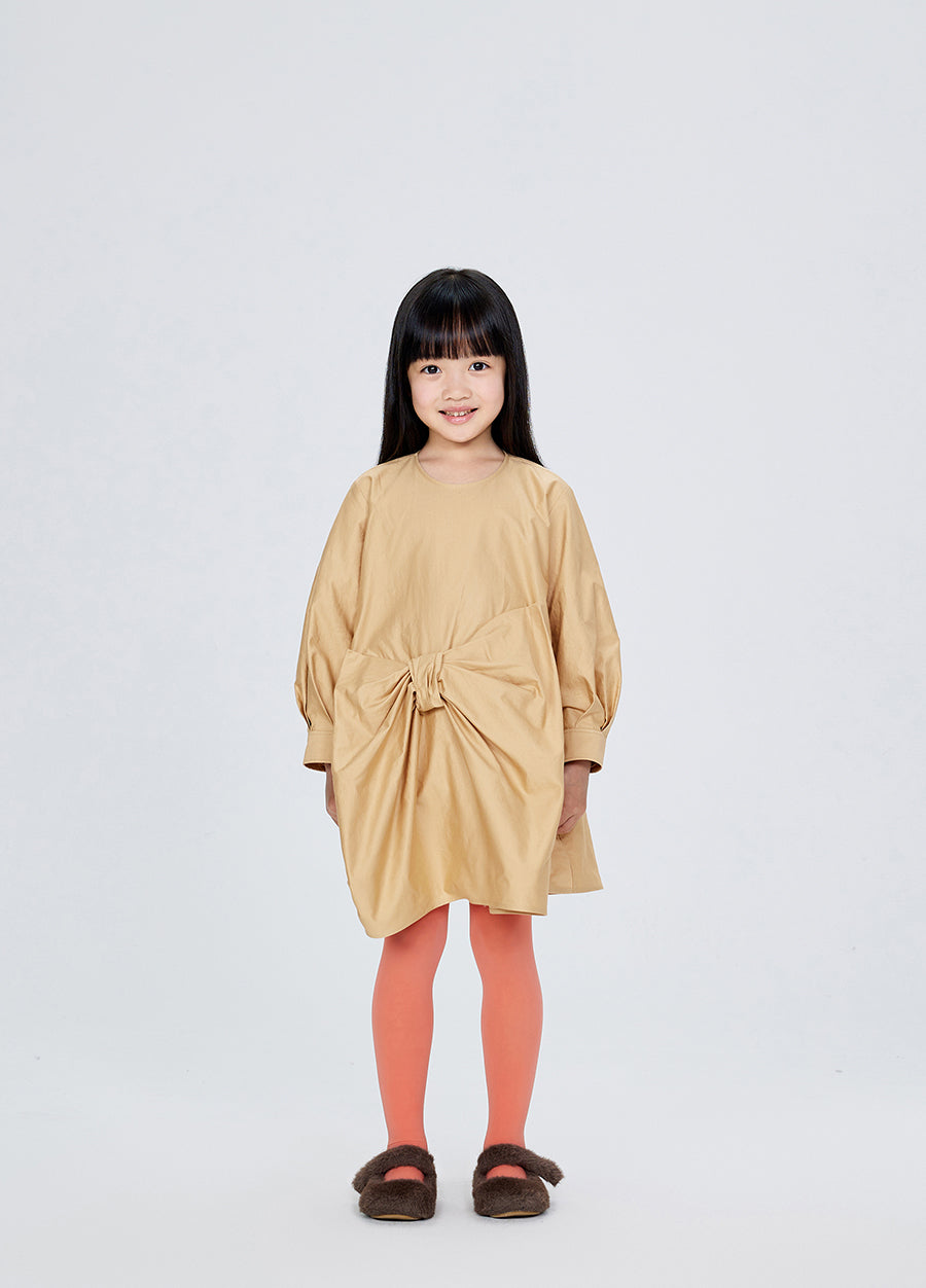 Dresses / jnby by JNBY A-line Oversize Long-sleeved Dresses