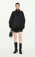 Jacket/JNBY Oversized Drawstring Jacket