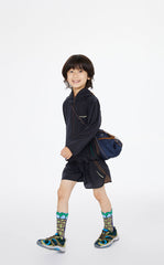 Jacket / jnby by JNBY Nylon Sports Jacket