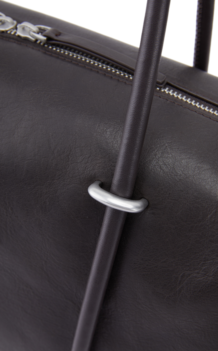 Bag / JNBY Leather Shoulder Bag