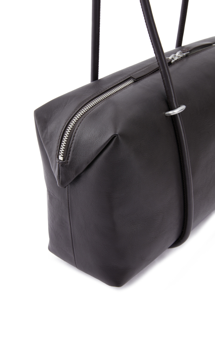 Bag / JNBY Leather Shoulder Bag