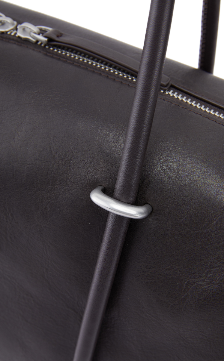 Bag / JNBY Leather Shoulder Bag