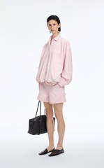 Bag / JNBY Leather Shoulder Bag