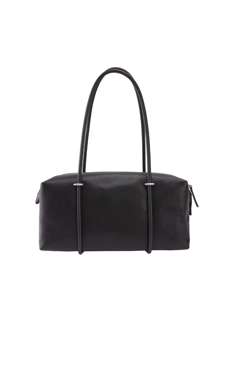 Bag / JNBY Leather Shoulder Bag