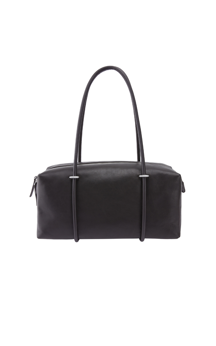Bag / JNBY Leather Shoulder Bag