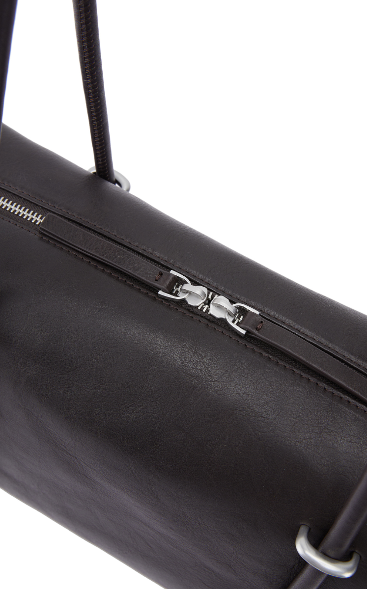 Bag / JNBY Leather Shoulder Bag
