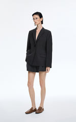 Blazer / JNBY Relaxed Single-Button Tailored Blazer