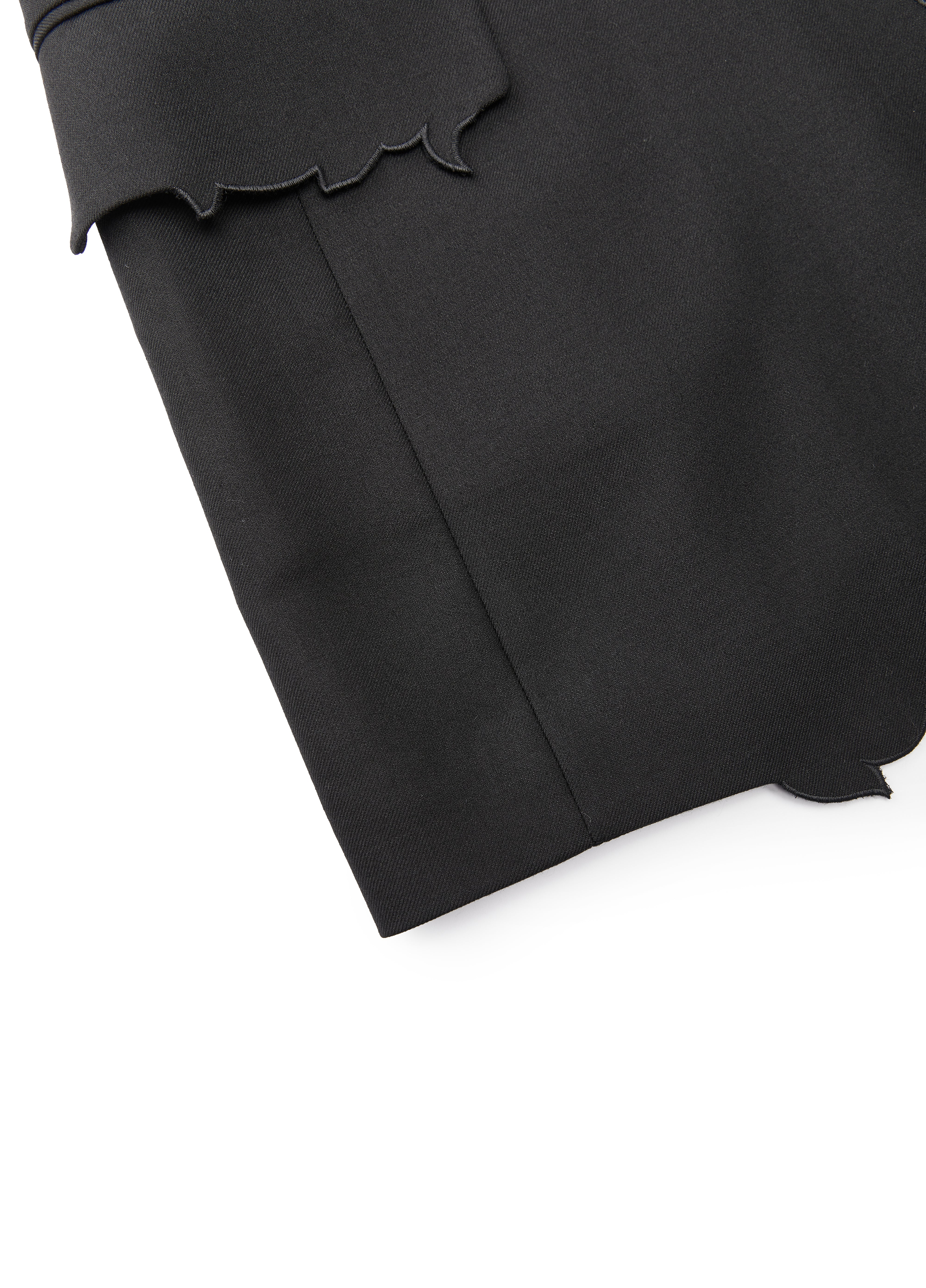 Blazer / JNBY Tailored Sculpted Cutout Floral Blazer