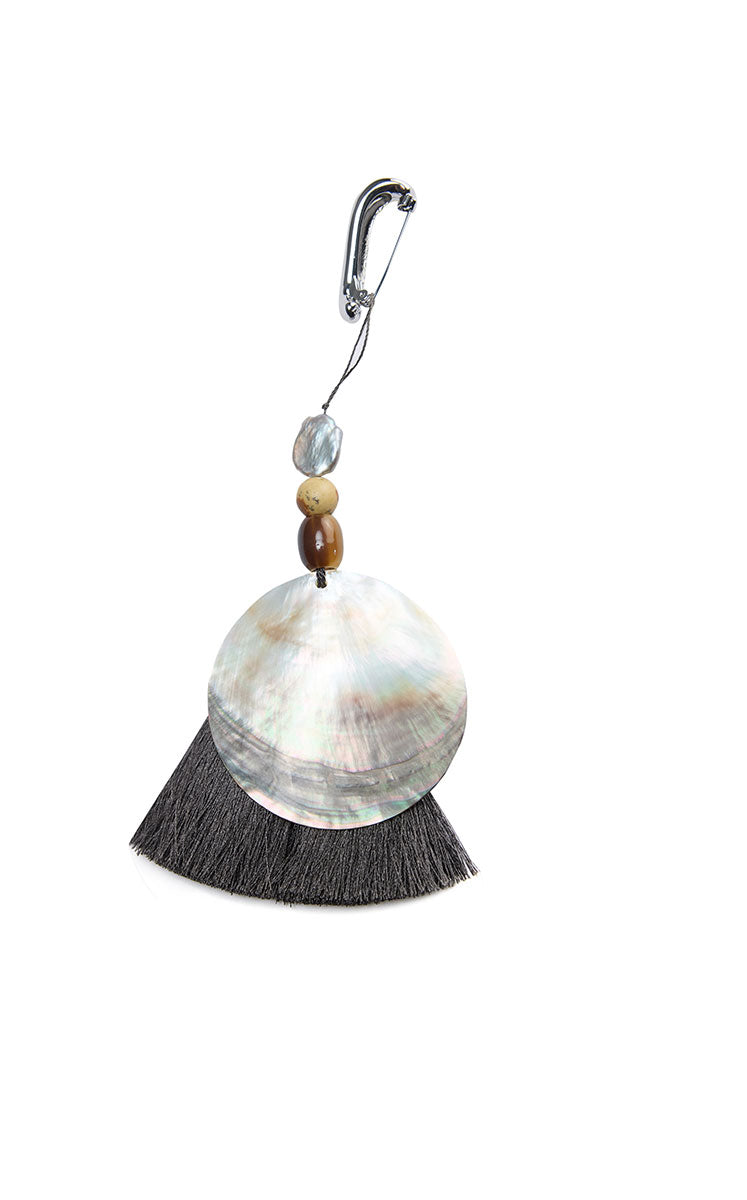 Blazer / JNBY Wool -Silk Blend Relaxed Blazer