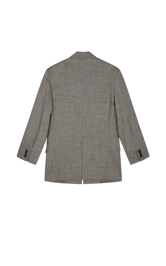Blazer / JNBY X-line Notched Lapel Single-Breasted Blazer