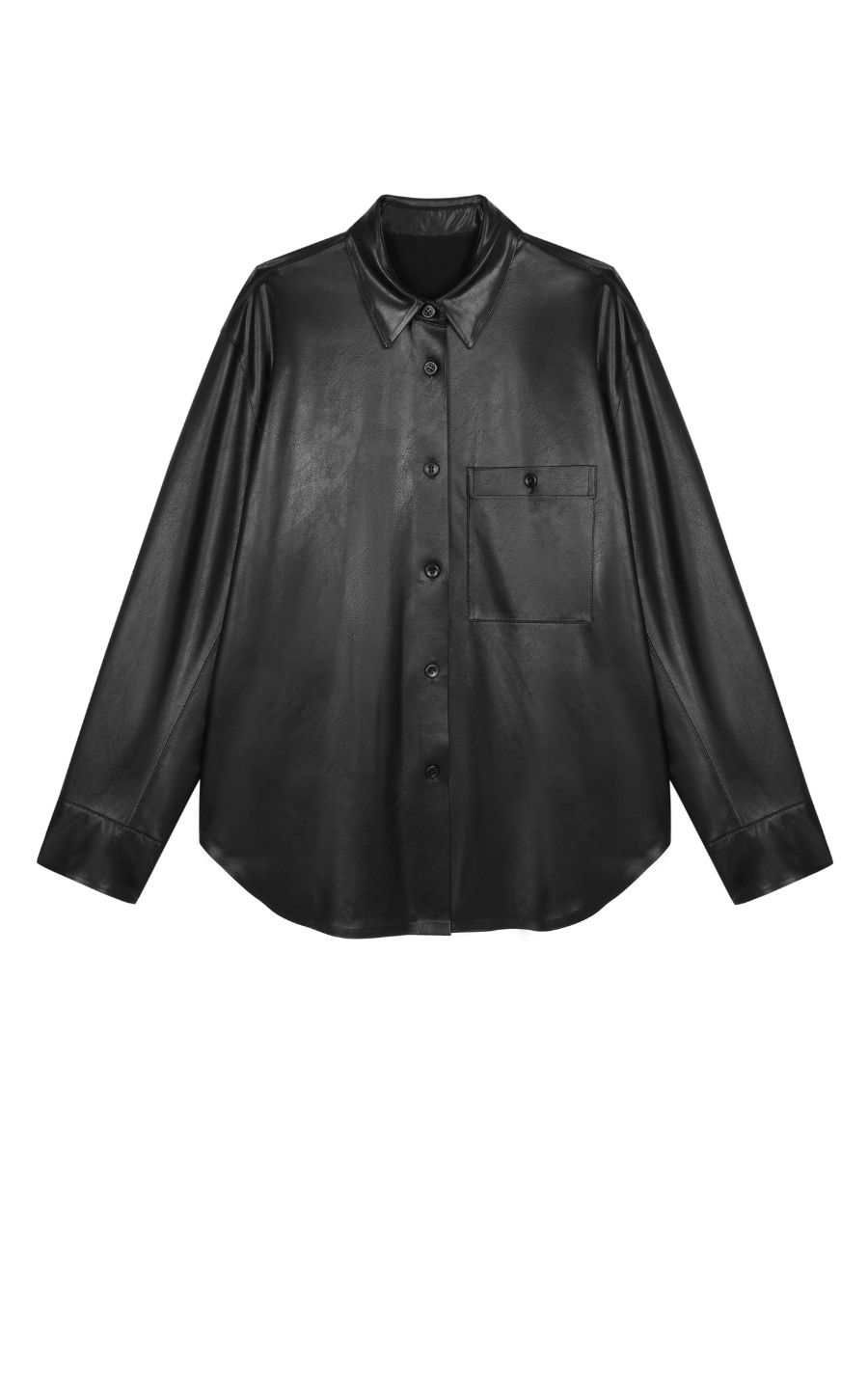 Coat / JNBY H-Type Drop Shoulder Jacket