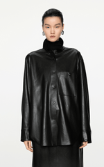 Coat / JNBY H-Type Drop Shoulder Jacket