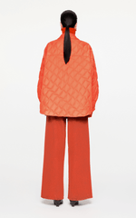 Coat / JNBY Oversize A-Type Light Down Jacket