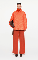 Coat / JNBY Oversize A-Type Light Down Jacket