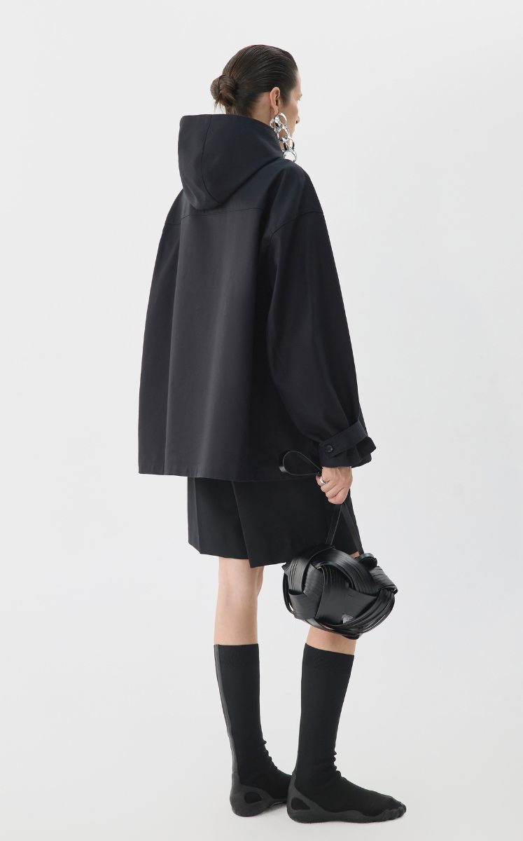 Coat / JNBY Oversized Blended Jacket