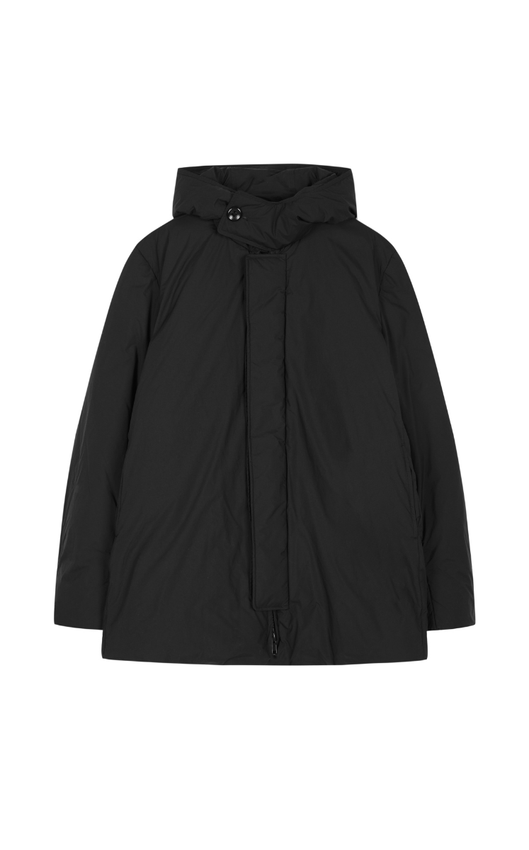 Coat / JNBY Water-Repellent Oversized H-Line Down Coat