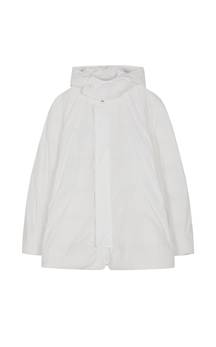 Coat / JNBY Water-Repellent Oversized H-Line Down Coat