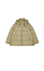 Down Coat / JNBY A-Line Detachable Hooded Down Coat