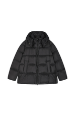 Down Coat / JNBY A-Line Detachable Hooded Down Coat
