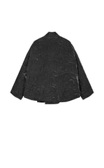 Down Coat / JNBY Oversized Cinched Mid-Length Down Coat